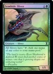 Gemhide Sliver - Foil